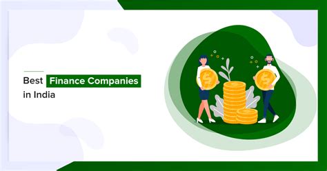 11 Best Finance Companies In India Zensuggest