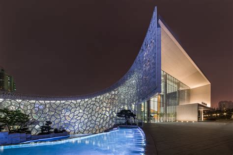 Gallery Of Shanghai Natural History Museum Perkinswill 15