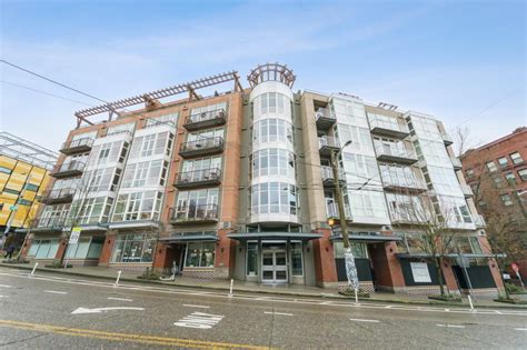 Pike Lofts 1 Bedroom Condo For Rent In Seattle Wa