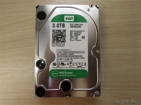 Hd Western Digital Wd Green 30tb Wd30ezrx ስኩተር ብሎግ