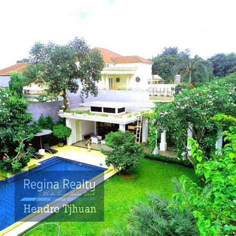  video tour  rumah mewah di pondok indah jakarta selatan *for sale*. Rumah Mewah di Kemang Jakarta Selatan - Regina Realty