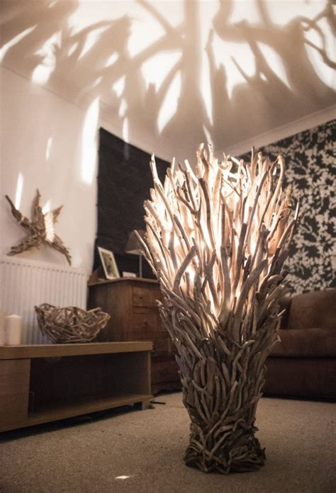 15 Amazing Driftwood Floor Lamps That Will Make You Say Wow Top Dreamer
