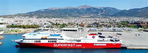 R Servez Votre Billet Bateau Superfast I