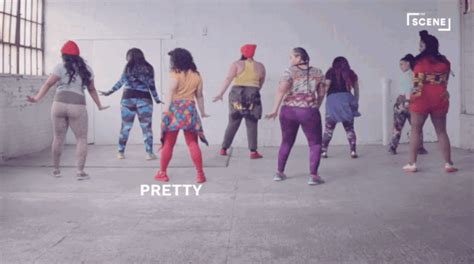 Refinery29watch This Plus Size Dance Company Is Blowing Away Outdated