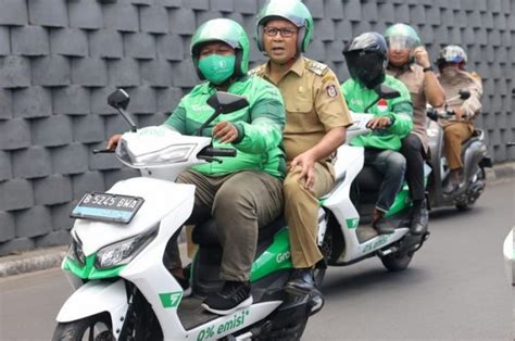 Wali Kota Makassar Bakal Evaluasi Ojol Day Asn Dan Laskar Pelangi Ikut
