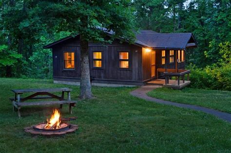 Whether you're looking for that perfect outdoor retreat or simply interested in finding a place to park your rv, tuscarawas county ohio has you covered! 5 Cozy Camping Cabins in Ohio To Book For Your Next Retreat