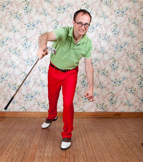 20 Funny Golf Pants Stock Photos Pictures And Royalty Free Images Istock
