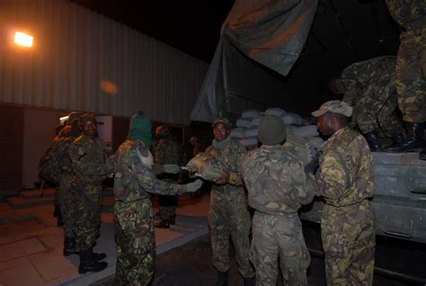 u s botswana special forces train together article the united states army