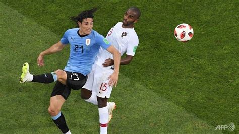 Know soccer player's bio, wiki, salary, net worth including his dating life, girlfriend, married or wife, and his age, height, ethnicity, facts. World Cup: Cavani fires Uruguay into last eight as Ronaldo ...