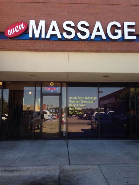 Wen Massage In Allen Wen Massage 204 N Greenville Ave Ste 145 Allen Tx 75002 Yahoo Us Local
