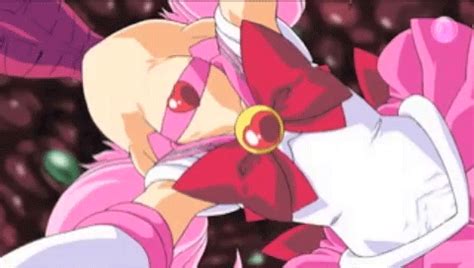 Post Chibi Usa Sailor Moon Animated