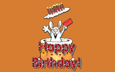 Über 100.000 bilder übersichtlich sortiert in kategorien. Bildergebnis für lustige gifs kostenlos geburtstag ...