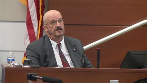 Homicide detective gets choked up in trial of deputy who failed to