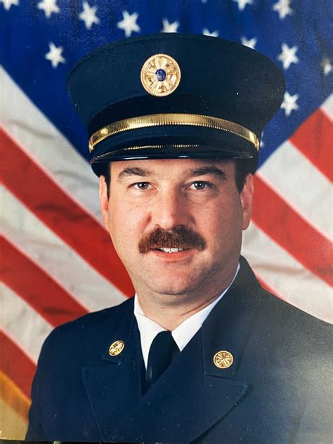 Former Fire Chief Of Hudson Valley Department Dies | Peekskill Daily Voice