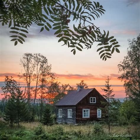 🇫🇮 Colourful Dawn Finland By Asko Kuittinen Askokuittinen