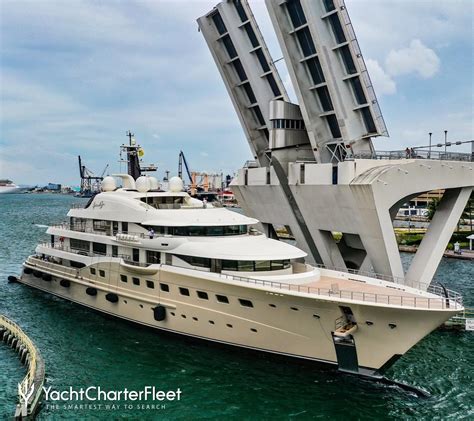 Superyachts Arrive On The Scene For Fort Lauderdale Boat Show 2019