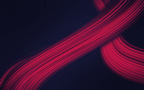 배경 화면 어두운 빨간 원 빛 색깔 배경 웨이브 선 꽃잎 비행 연결 컴퓨터 벽지 지질 학적 현상