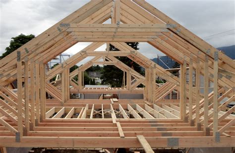 Previously, conventional steel material had been widely used, but for industrial construction. House Project — Imagination Corporation | Timber frame ...