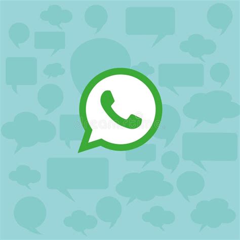 Whatsapp Messenger Call Vector Icon Stock Illustrations 223 Whatsapp