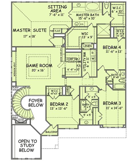 House Plans With Safe Rooms Bestroomone