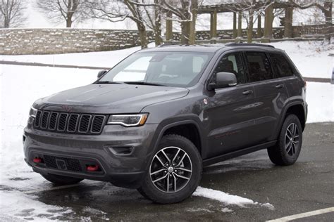 Video Review 2017 Jeep Grand Cherokee Expert Test Drive Cargurus