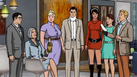 ‘archer Fx Renews For Three More Seasons Indiewire