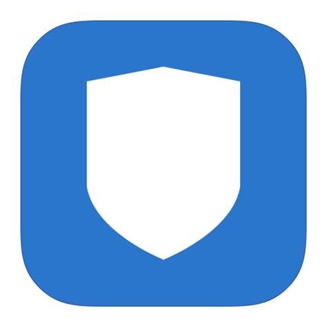 Metroui Folder Os Security Icon Washington Alarm Inc
