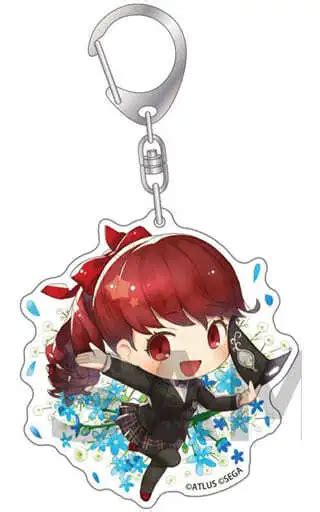 Kasumi Yoshizawa Persona The Royal Chara Flour Acrylic Keychain 6799