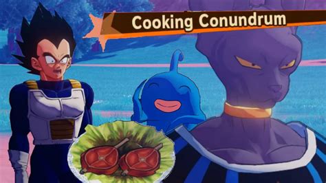 Maybe you would like to learn more about one of these? Dragon Ball Z Kakarot DLC Cooking Conundrum A New Power Awakens Part 1 - YouTube