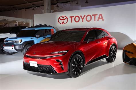 Toyota Bz5x And Bz3x Toyotas Next Big Ev Launches Update