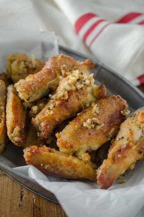 Dusty fried chicken is a real simple and quick fried chicken recipe that you can make anytime of the day. Garlic Pepper Chicken Wings are crispy, garlicky, peppery and oh so addictive. | Chicken wing ...