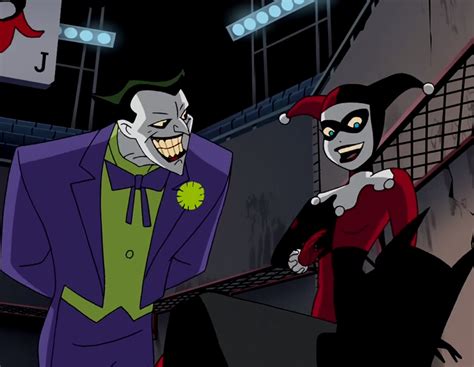 Joker Harley Quinn Animated Series Hot Sex Picture