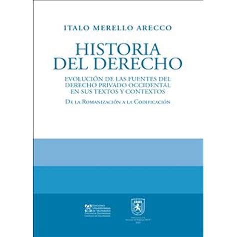 Historia Del Derechoevolución De Las Fuentes Del Derecho Pr