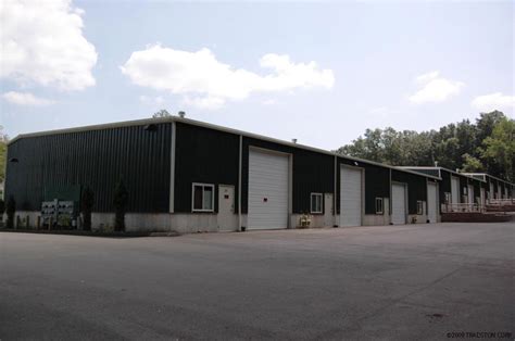 Steel Warehouse Buildings Distribution Warehouses