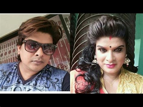 Transformation from male to female. Indian crossdresser || boy to girl Transformation India || indian Boys in Saree ||Indian ...