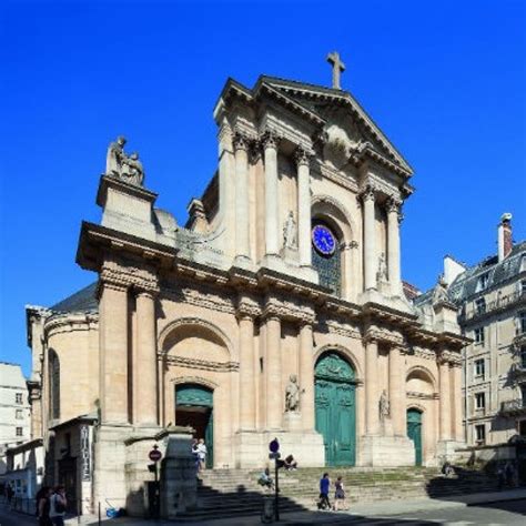 Visite Guidée De Léglise Saint Roch Paris Ier Art Culture Et Foi