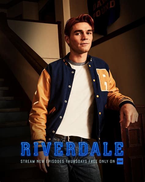 Riverdale Season 4 Archie Andrews Poster By Artlover67 On Deviantart