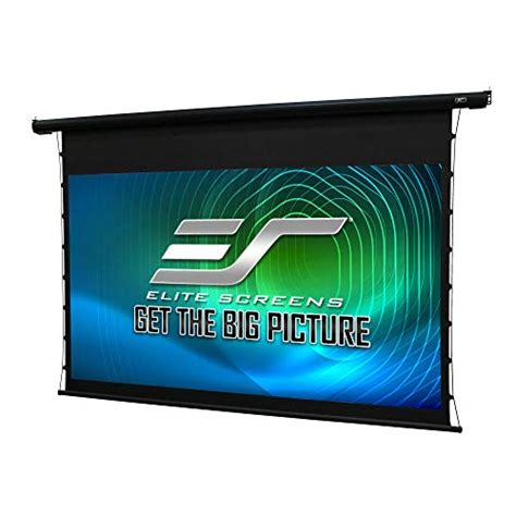 Elite Screens Spectrum Tab Tension 100 Inch 169 4k Tensioned