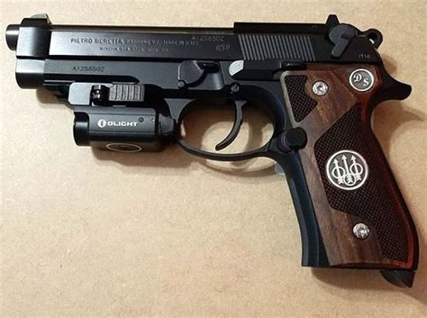 Beretta 92 Compact Custom Pistol Grips Bestpistolgrips