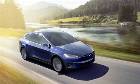 Tesla Model X Electric Suv Takes Automotive Industry To Next Level