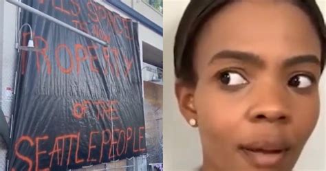 Candace Owens Suggests The Left Can Pick A Few States And Turn Them