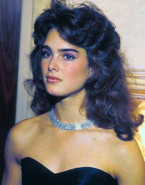 Hot Celebrities From The 80s 90s 42 Pics Brooke Shields Celebrities