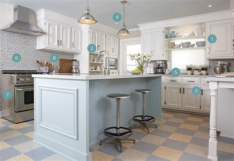 Sarah Richardson Design White Cottage Kitchens Sarah Richardson