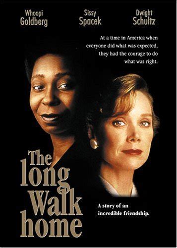 In the middle of nowhere his car breaks down and thus begins his long journey home. The Long Walk Home (1990) - IMDb