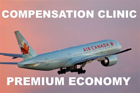 For instance, my upcoming air canada premium economy flight has premium meal offerings and boasts about both the upgraded food and china. Compensation Clinic: Air Canada Premium Economy Inflight ...