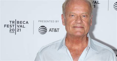 Kelsey Grammer Clears Up Reports About Frasier Reboot Cw Atlanta