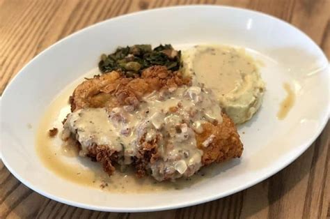 Texas Roadhouse Chicken Fried Steak Recipe Serving Hatch 24