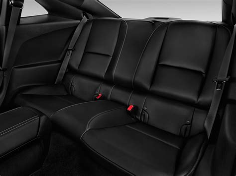 Image 2013 Chevrolet Camaro 2 Door Coupe Ss W1ss Rear Seats Size