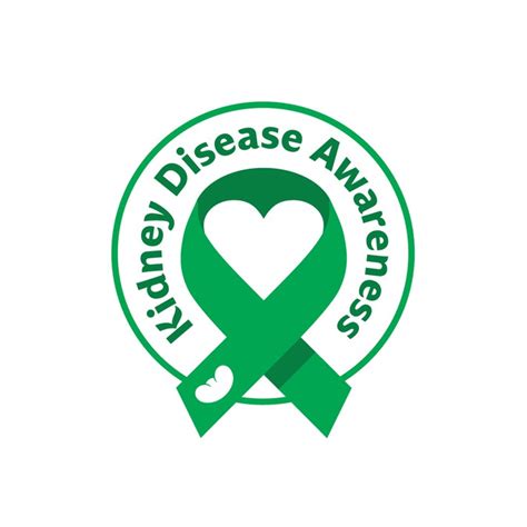 Kidney Disease Awareness Design Sticker Contest