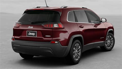 2019 Jeep Cherokee Latitude Plus Photos All Recommendation